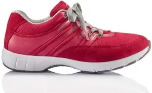 '64.352.45'women's running sneaker - red