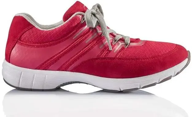 '64.352.45'women's running sneaker - red