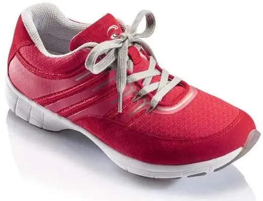 '64.352.45'women's running sneaker - red