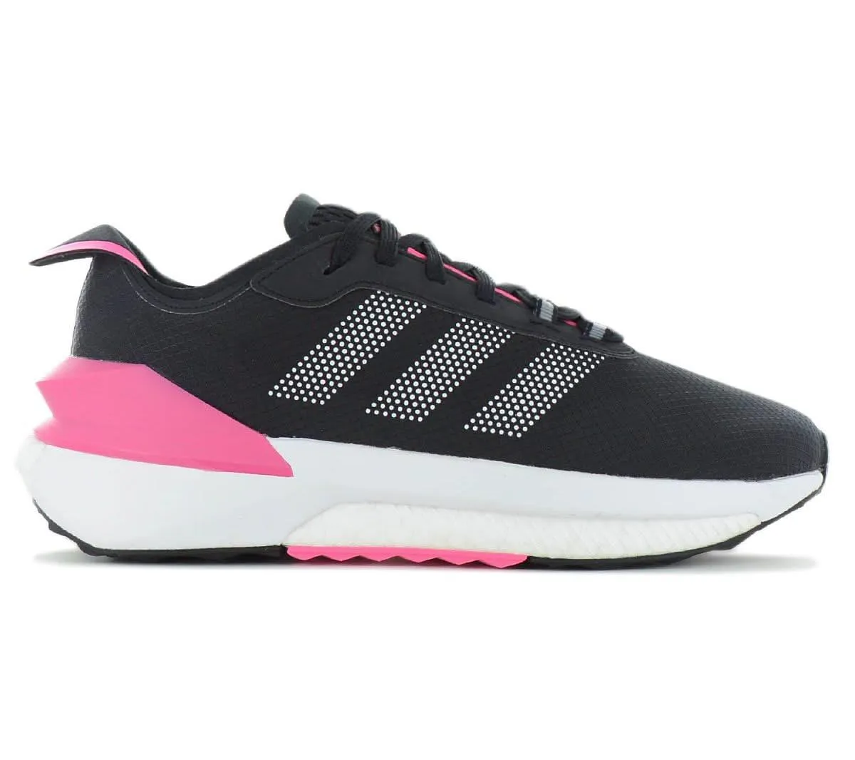 adidas Avryn Boost - Damen Sneakers Schuhe Schwarz IG0646