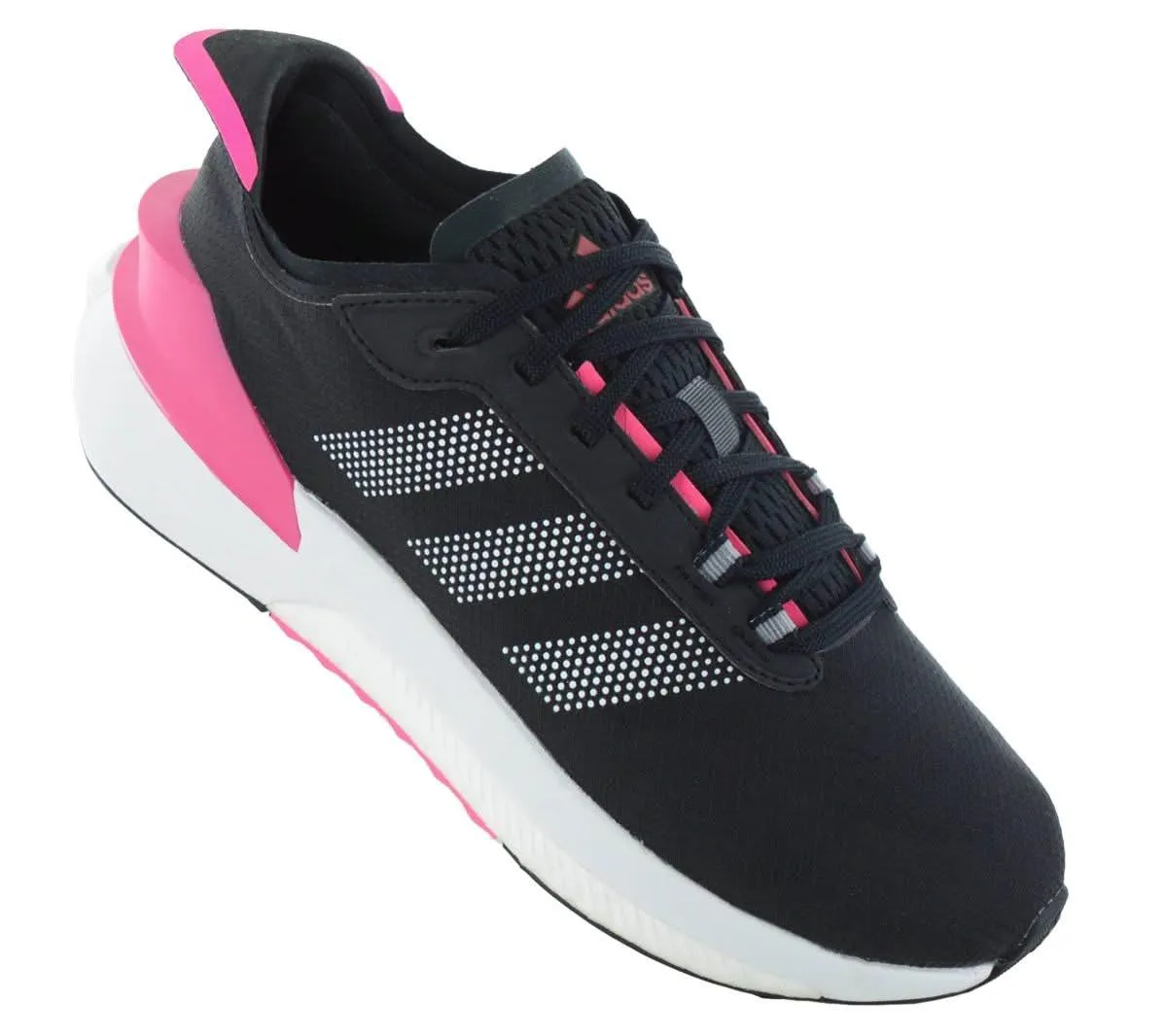 adidas Avryn Boost - Damen Sneakers Schuhe Schwarz IG0646