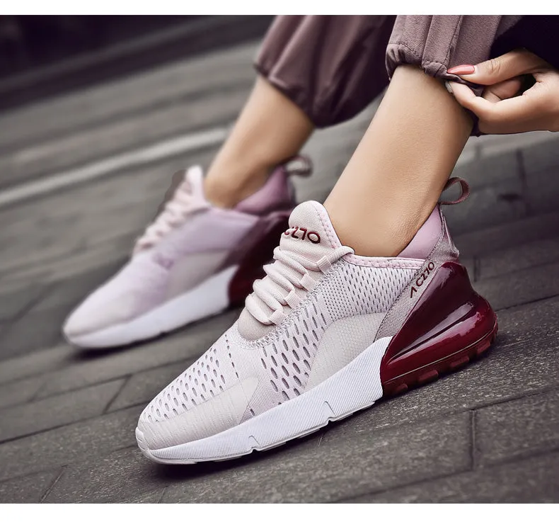 AIR AIC 270 Model Light Running Shoes / Sports &  Casual Sneakers for men /women