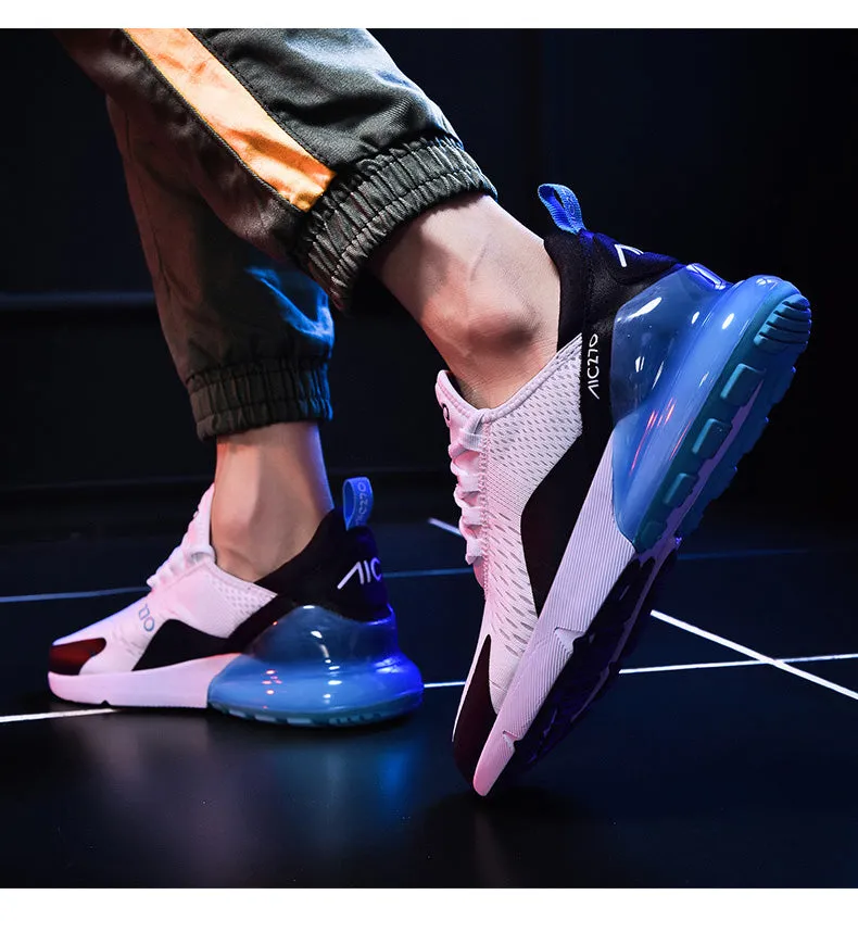 AIR AIC 270 Model Light Running Shoes / Sports &  Casual Sneakers for men /women