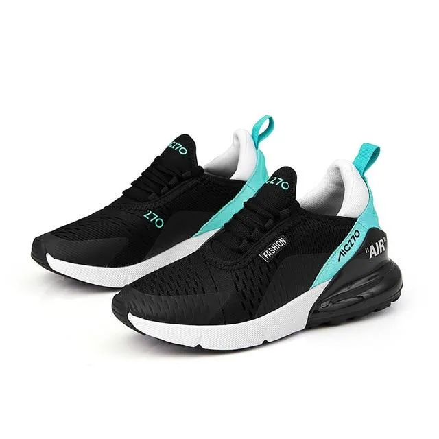 AIR AIC 270 Model Light Running Shoes / Sports &  Casual Sneakers for men /women