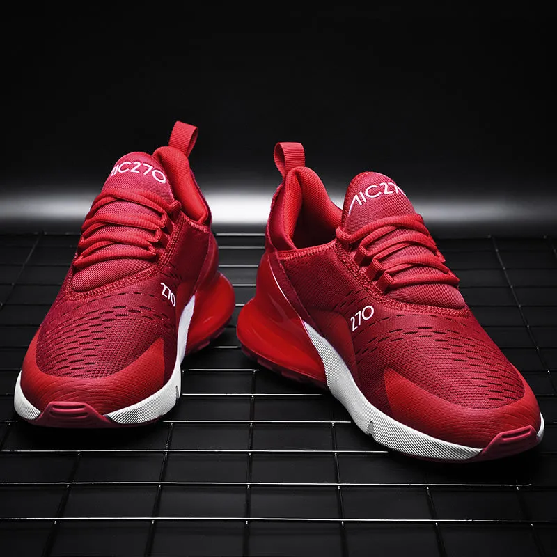 AIR AIC 270 Model Light Running Shoes / Sports &  Casual Sneakers for men /women