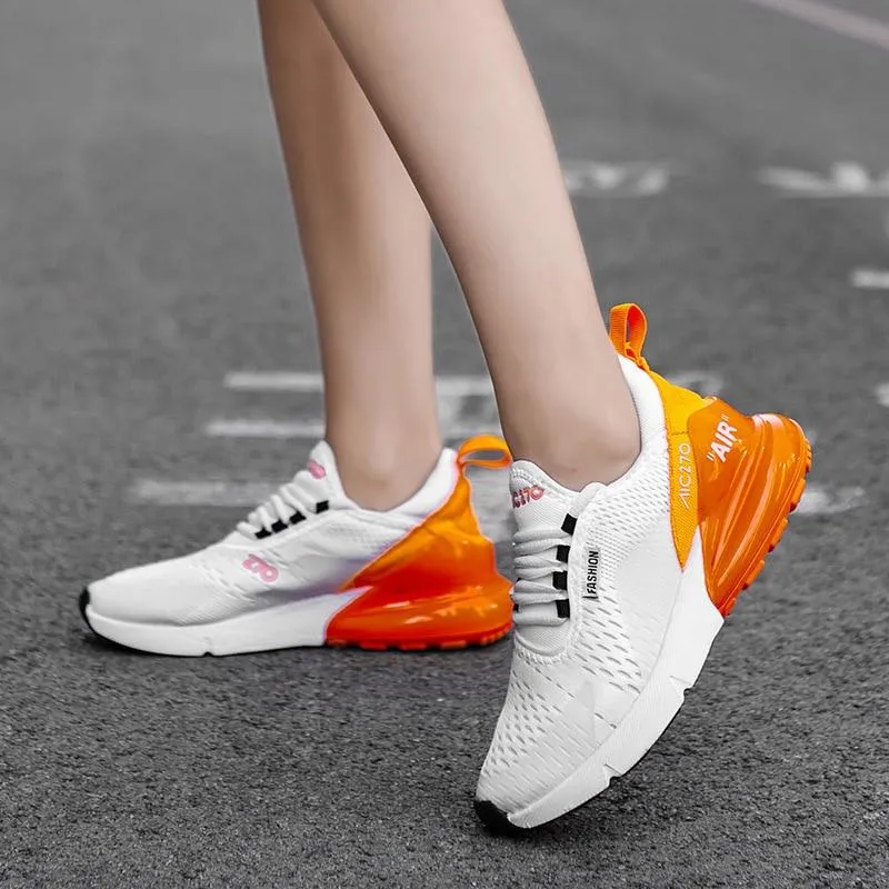 AIR AIC 270 Model Light Running Shoes / Sports &  Casual Sneakers for men /women