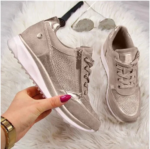 April - Comfort Support Sneakers