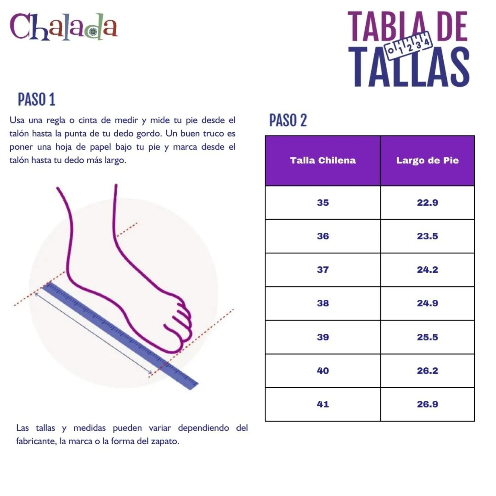 Bota Chalada Mujer Traffam-60 café Casual