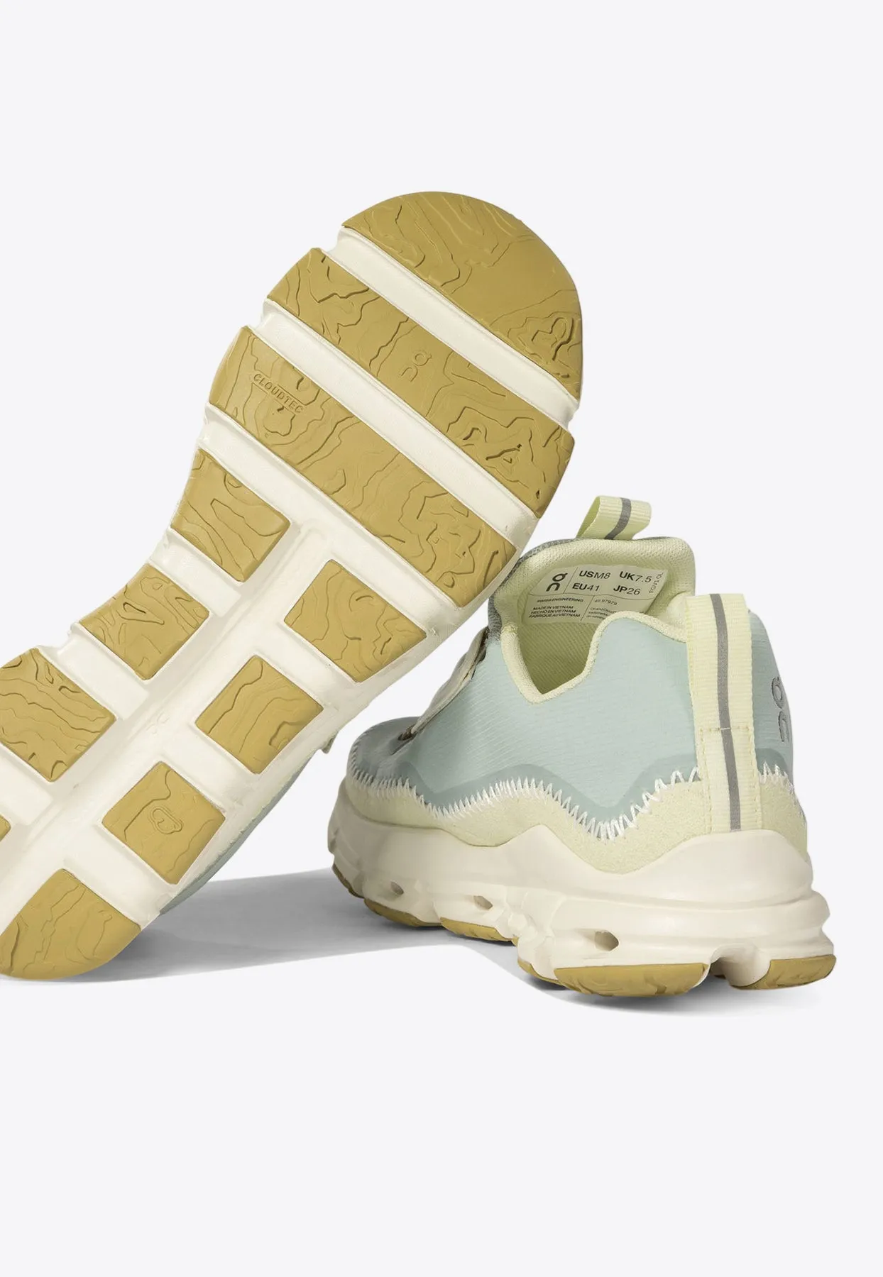 Cloudaway Low-Top Sneakers