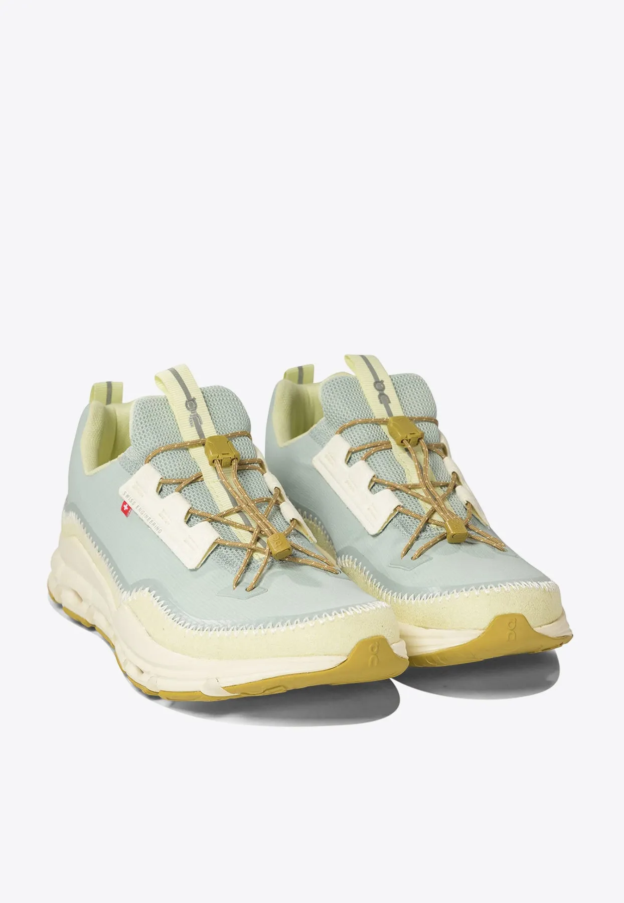 Cloudaway Low-Top Sneakers