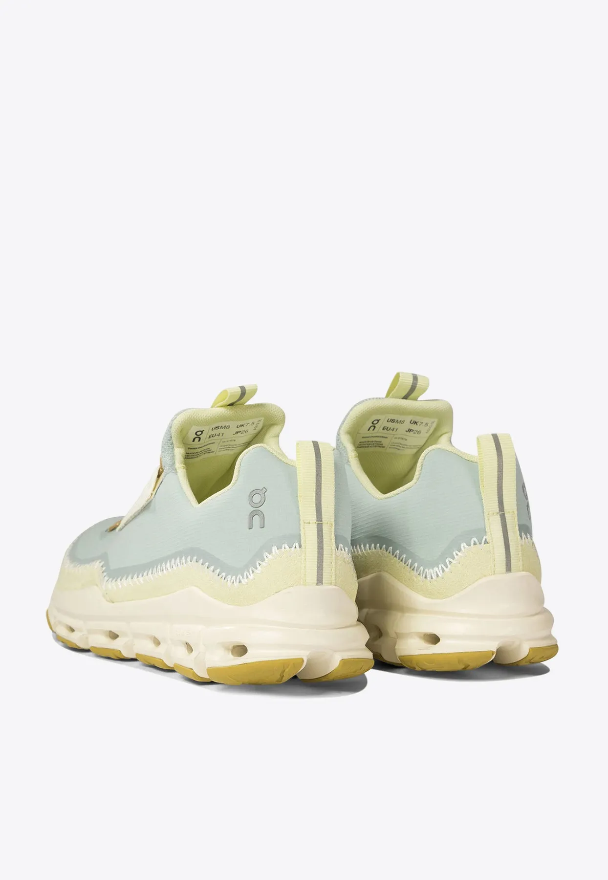 Cloudaway Low-Top Sneakers