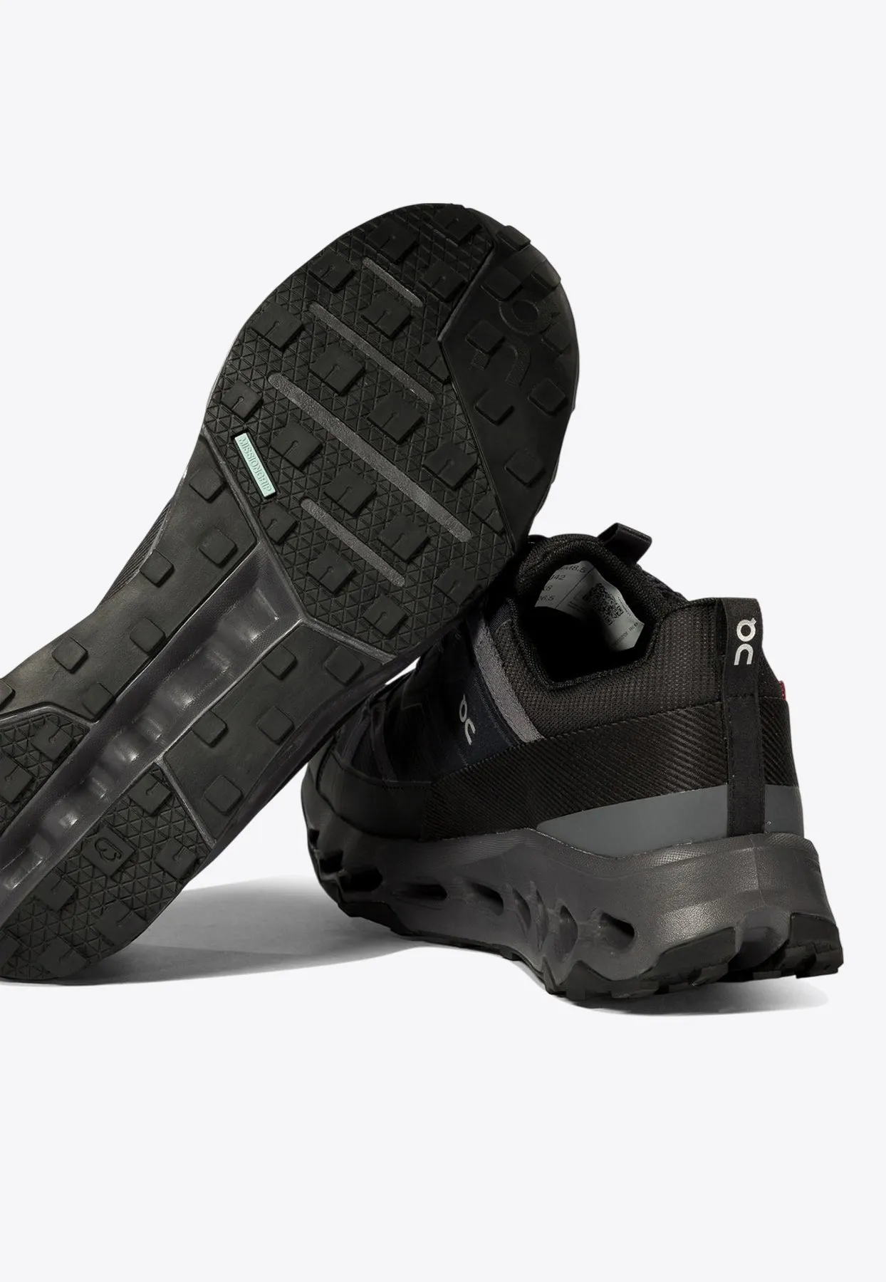 Cloudhorizon Low-Top Sneakers