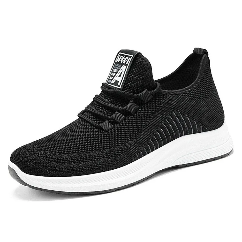 Comfortable and Breathable Casual Trainer Sneakers for All-Day Wear