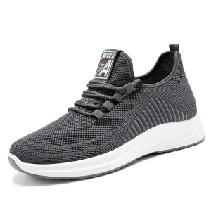 Comfortable and Breathable Casual Trainer Sneakers for All-Day Wear