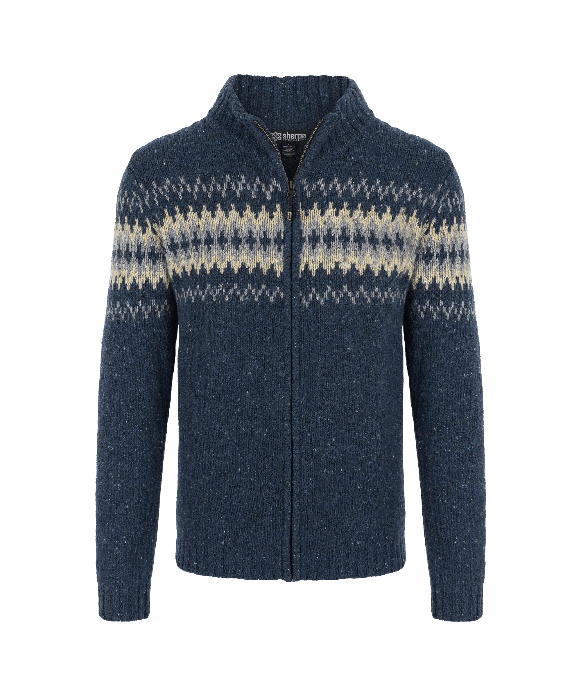 Dumji Full Zip - Rathee Multi