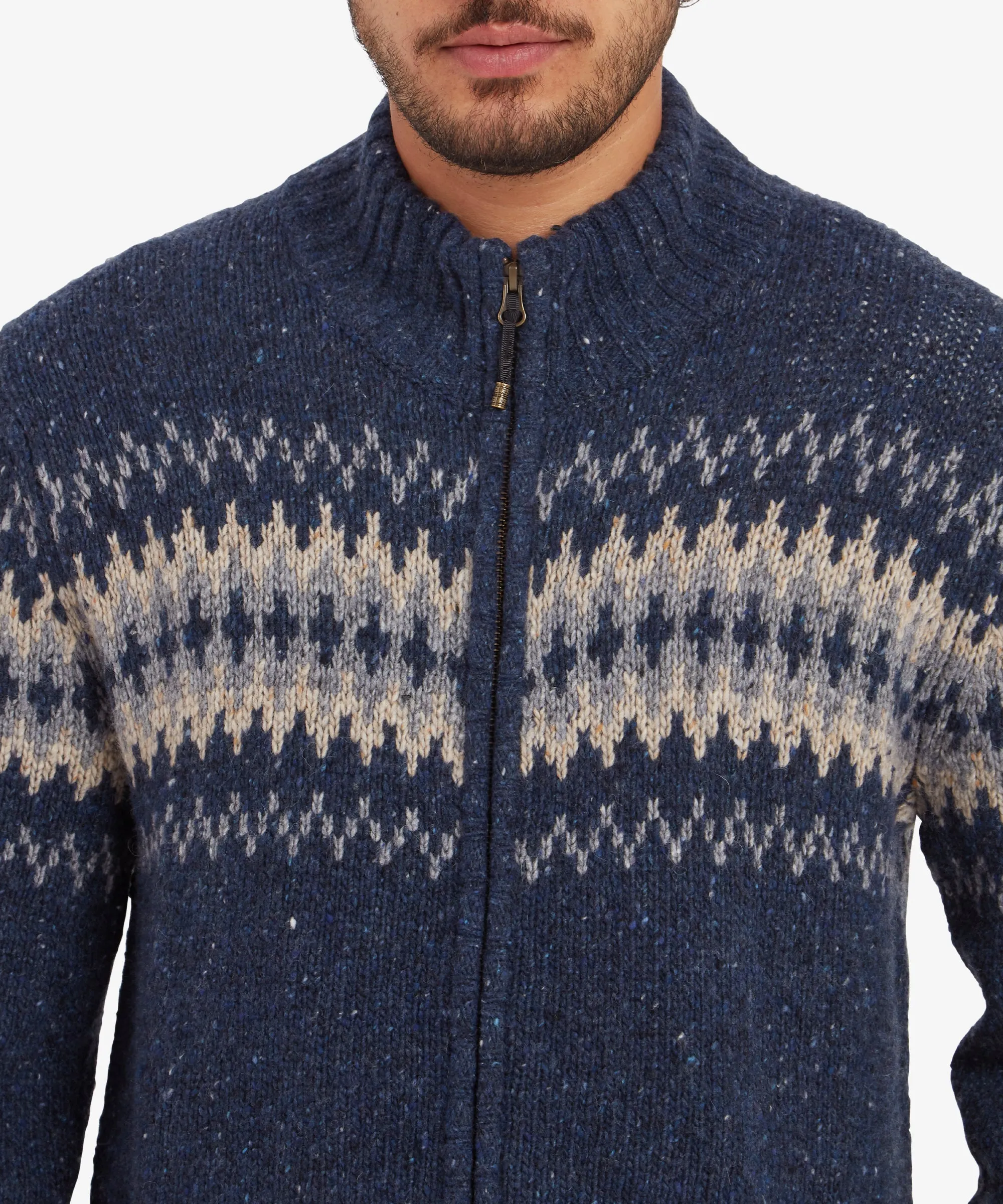 Dumji Full Zip - Rathee Multi