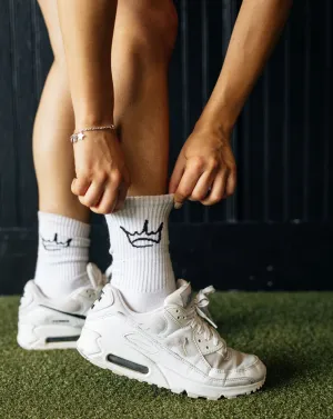 Elites Crew Socks