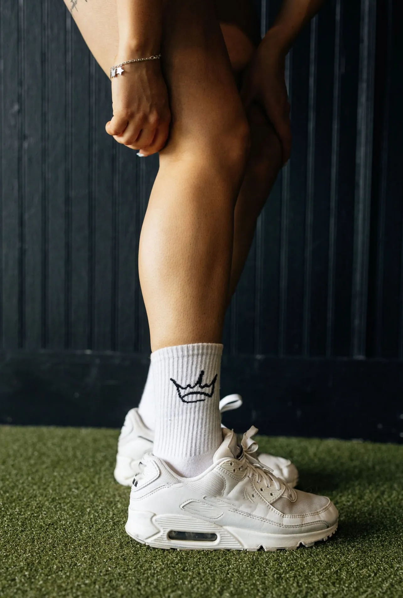 Elites Crew Socks
