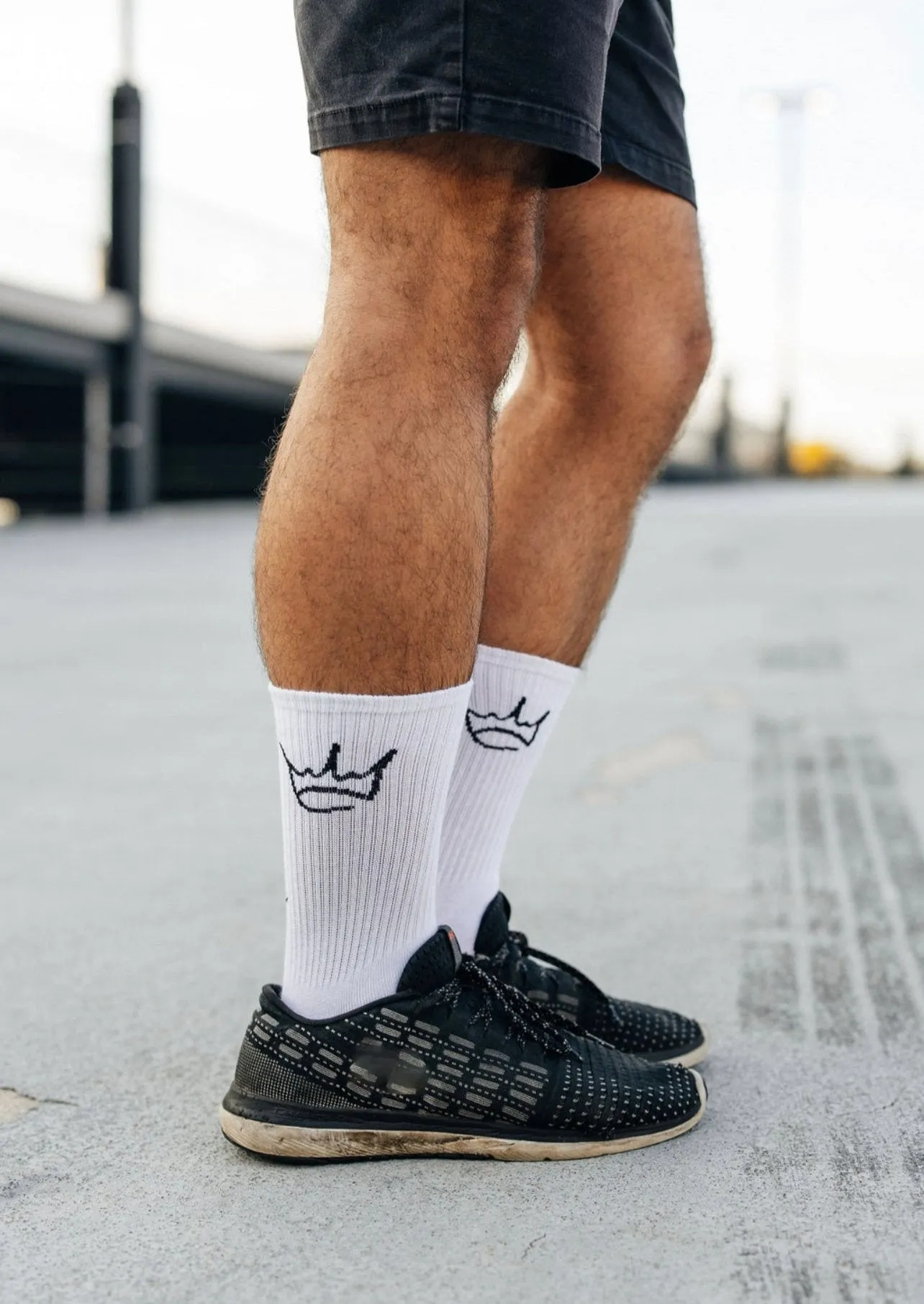 Elites Crew Socks