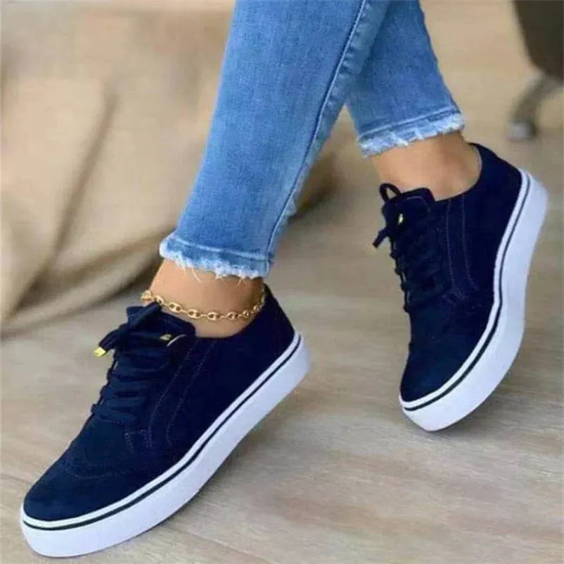 Frankie - Comfortable Running Shoes