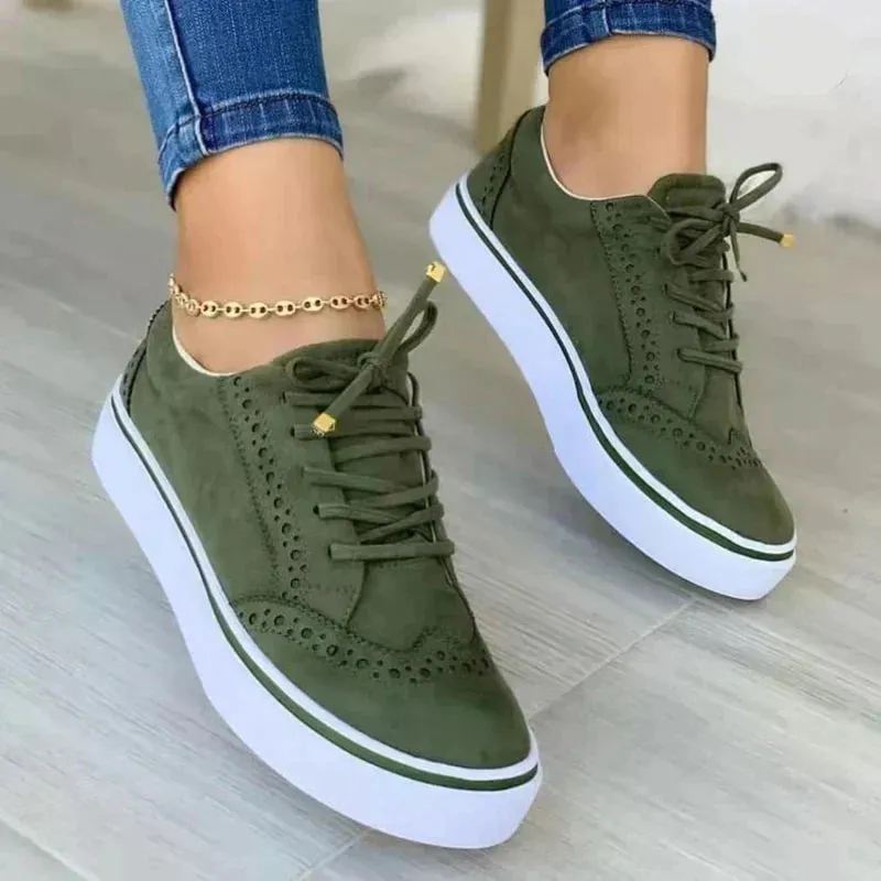 Frankie - Comfortable Running Shoes