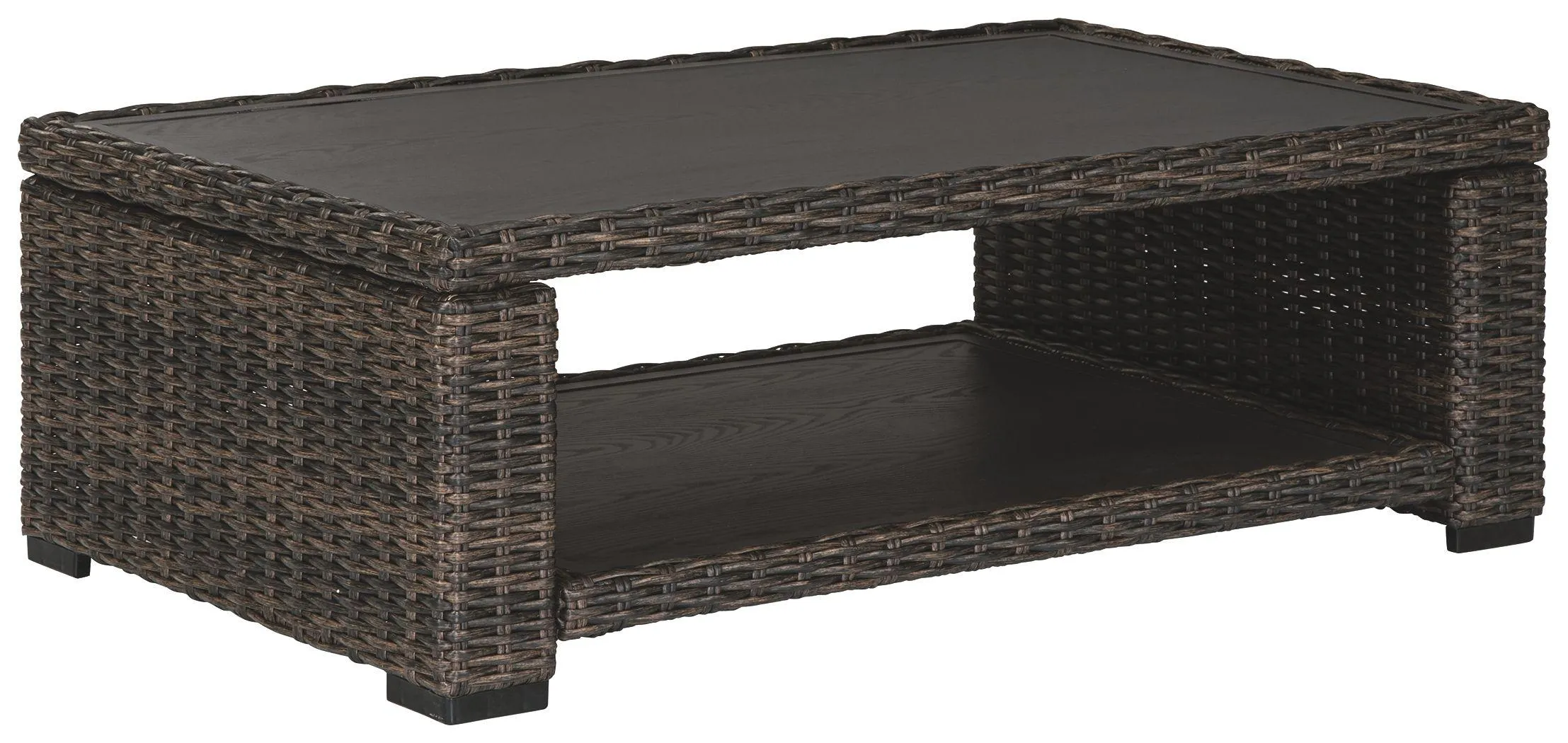 Grasson - Rectangular Cocktail Table