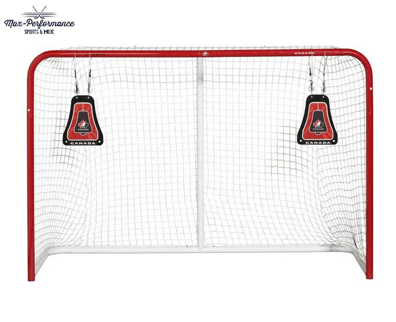 Hockey Canada/Winnwell Metal Bell Shooting Target