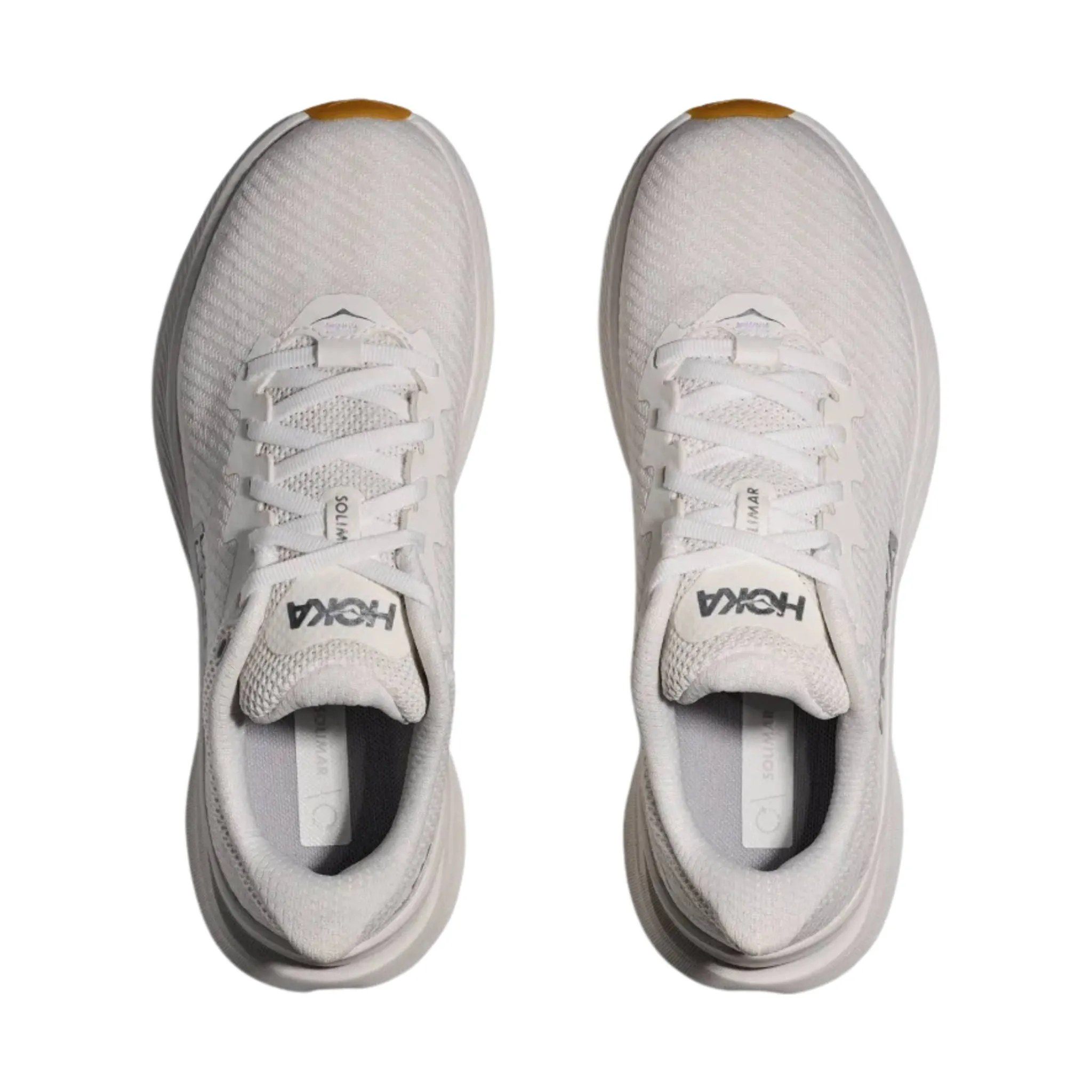 HOKA Women's Solimar Training Shoes - White
