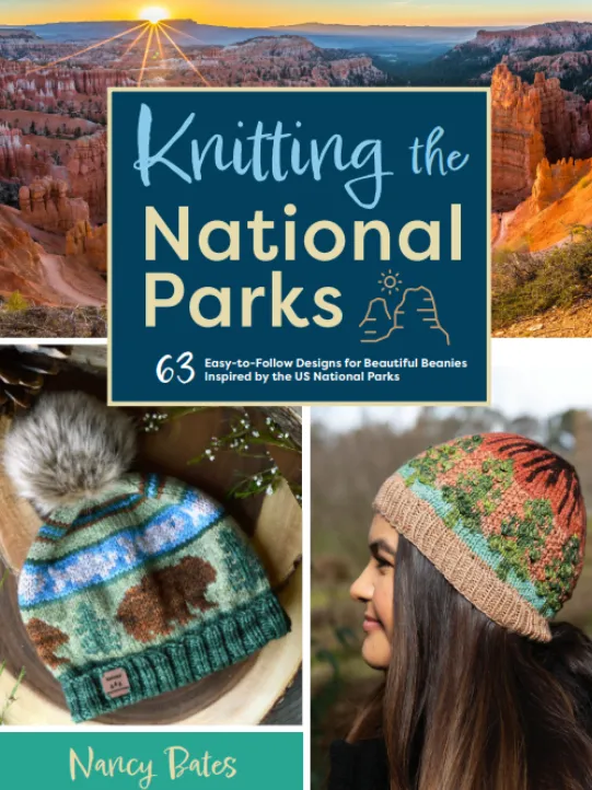 Knitting the National Parks
