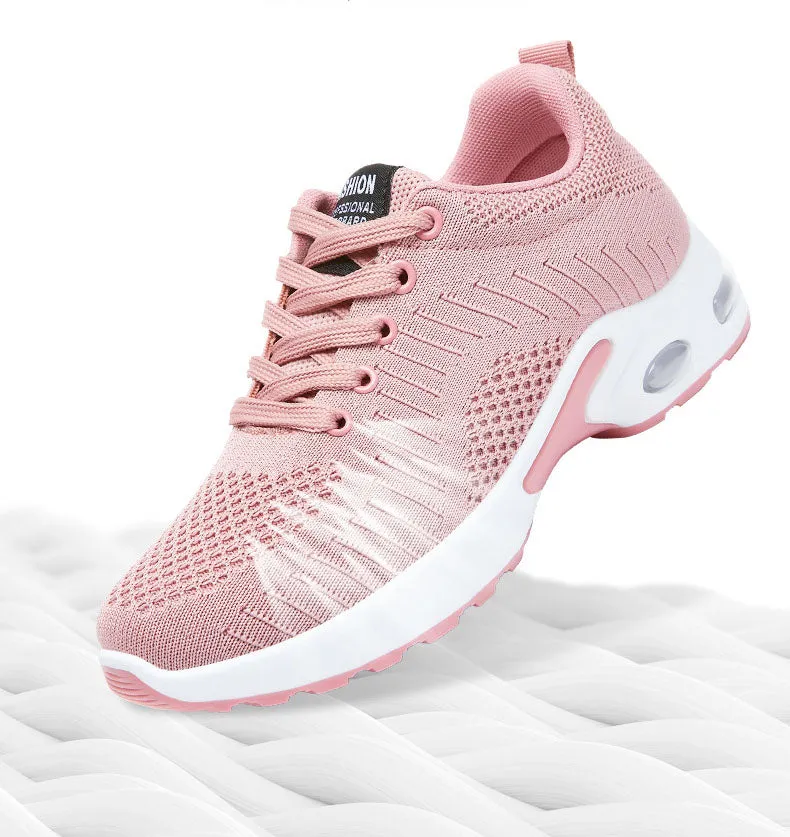 Lightweight and Slip-Resistant Training Shoes for Women