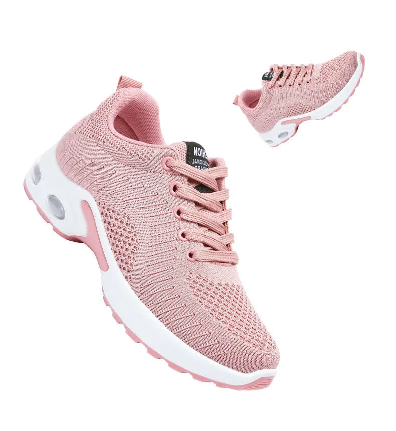 Lightweight and Slip-Resistant Training Shoes for Women