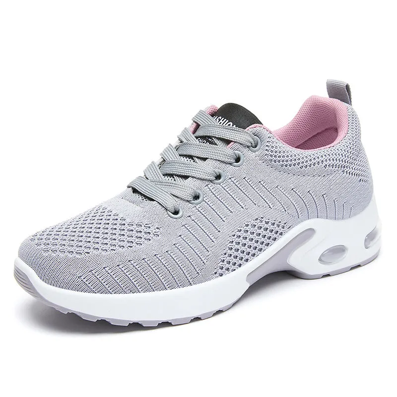 Lightweight and Slip-Resistant Training Shoes for Women