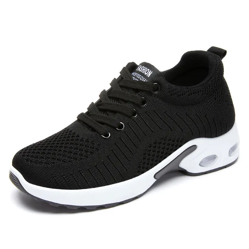 Lightweight and Slip-Resistant Training Shoes for Women
