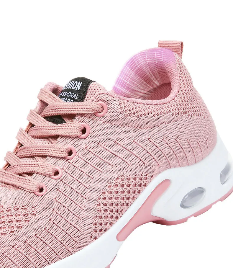 Lightweight and Slip-Resistant Training Shoes for Women