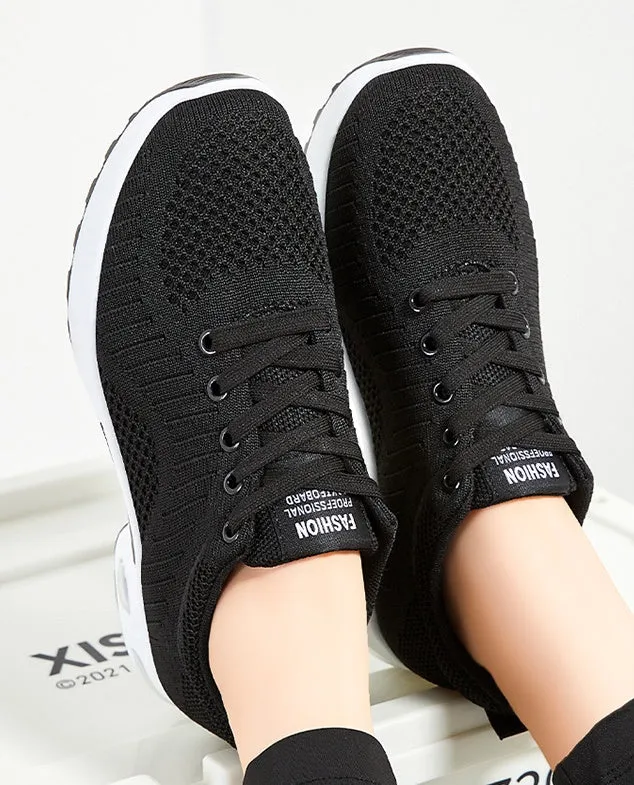 Lightweight and Slip-Resistant Training Shoes for Women