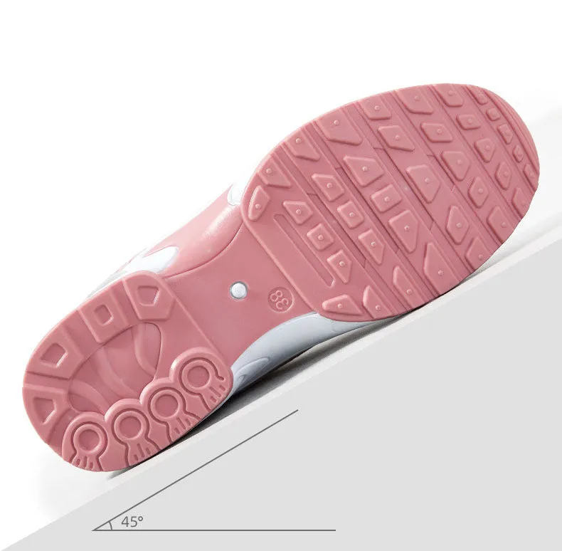 Lightweight and Slip-Resistant Training Shoes for Women