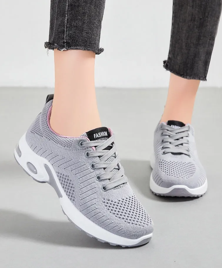 Lightweight and Slip-Resistant Training Shoes for Women