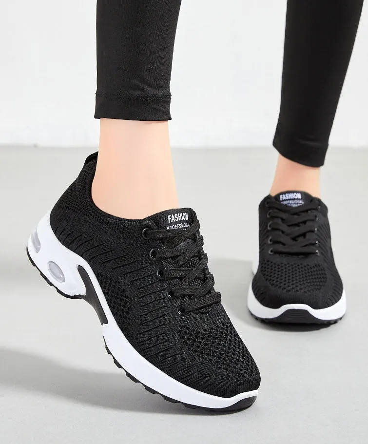 Lightweight and Slip-Resistant Training Shoes for Women