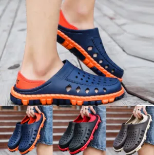 Lightweight Beach Hole Slippers