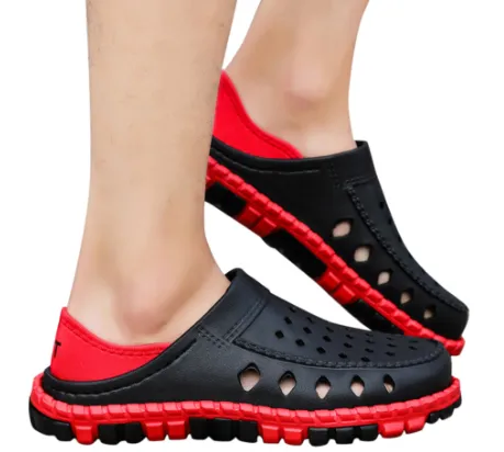 Lightweight Beach Hole Slippers