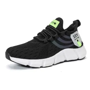 Men's Breathable Casual Running Sneakers