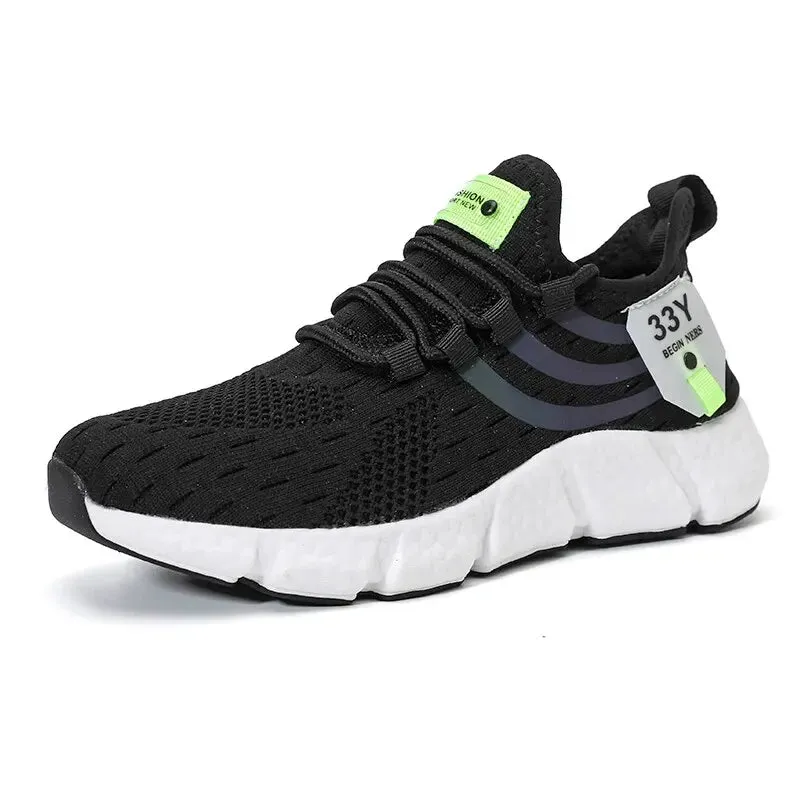 Men's Breathable Casual Running Sneakers