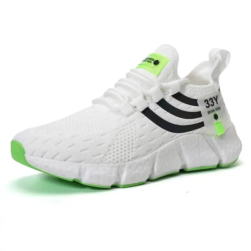 Men's Breathable Casual Running Sneakers