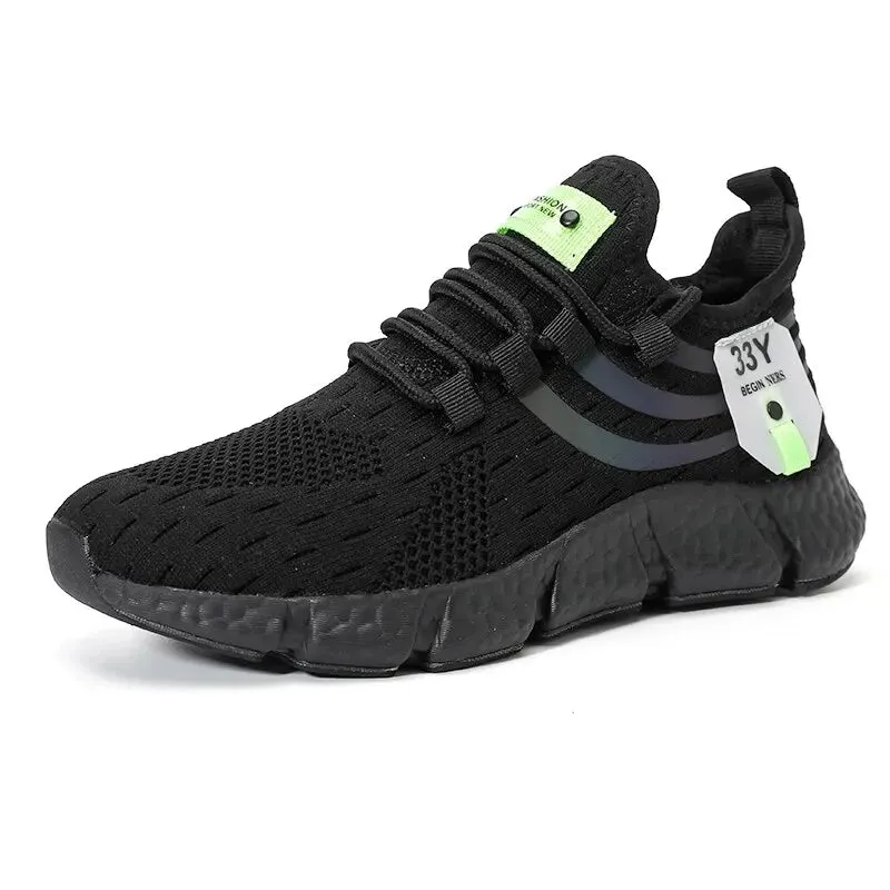 Men's Breathable Casual Running Sneakers