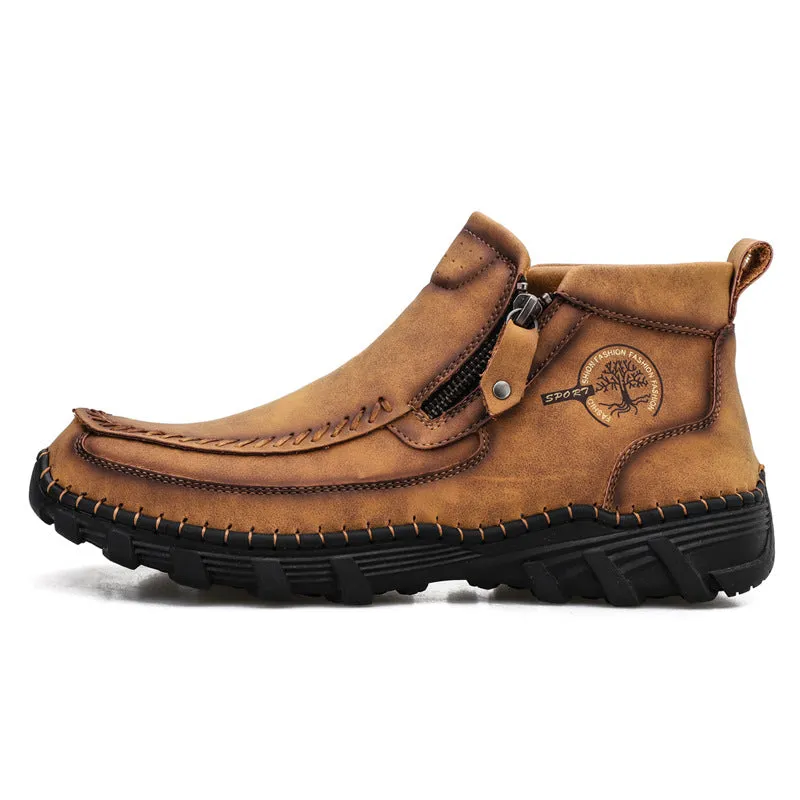 Men'S Casual All-Match Outdoor Non-Slip Shoes