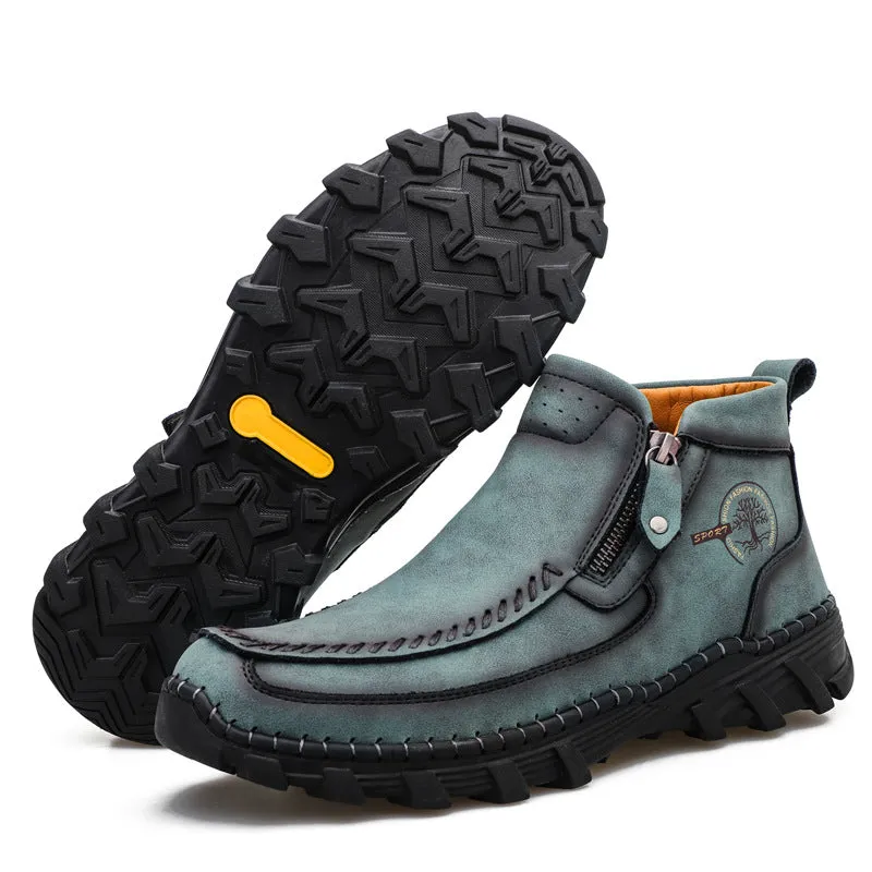 Men'S Casual All-Match Outdoor Non-Slip Shoes