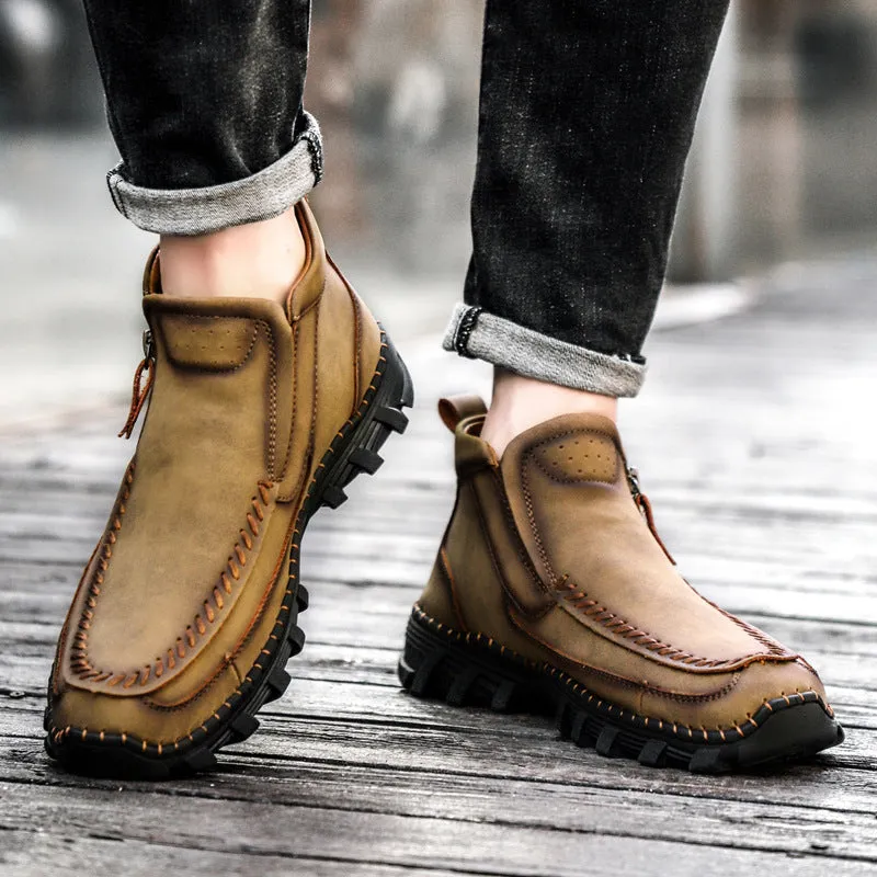 Men'S Casual All-Match Outdoor Non-Slip Shoes