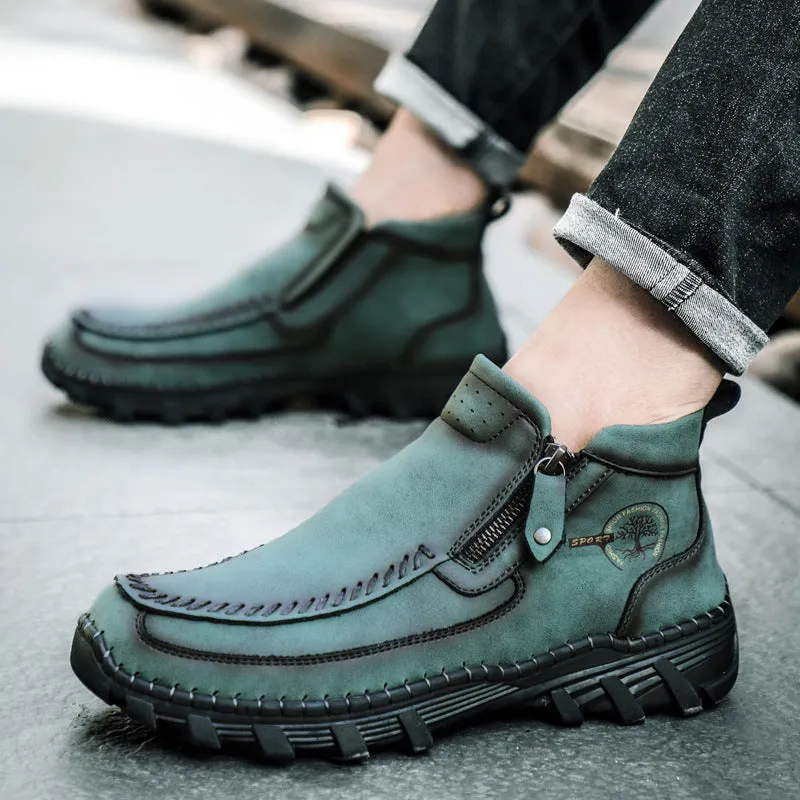 Men'S Casual All-Match Outdoor Non-Slip Shoes