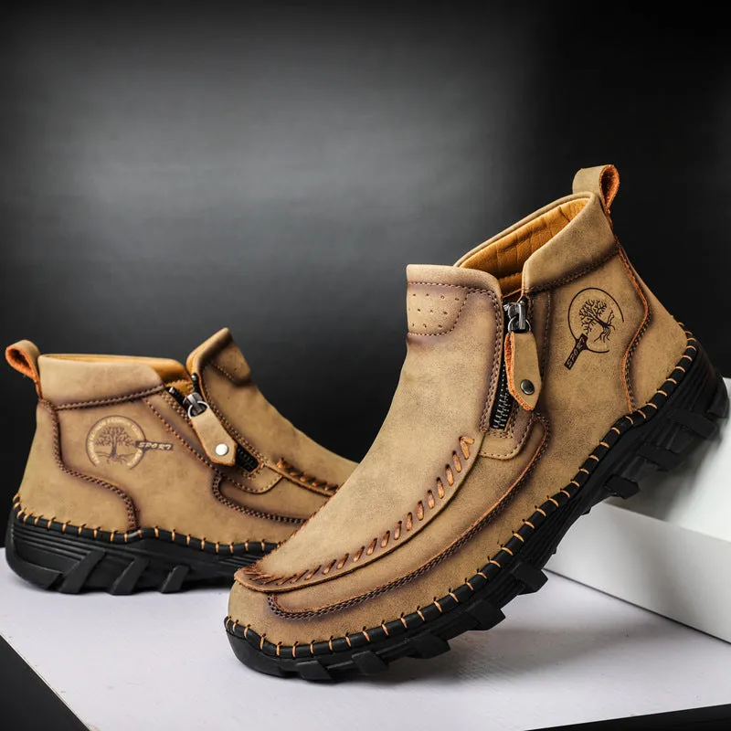 Men'S Casual All-Match Outdoor Non-Slip Shoes