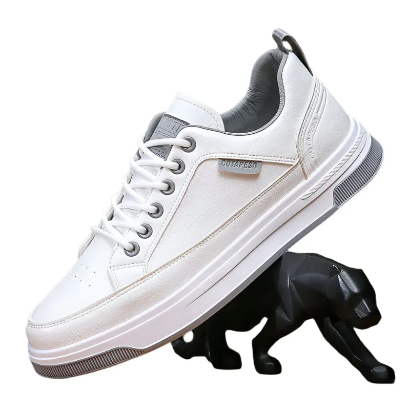 Men’s Running Sneakers – Stylish Sports Flats